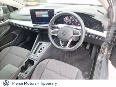 2025 Volkswagen Golf