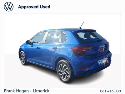 2022 Volkswagen Polo