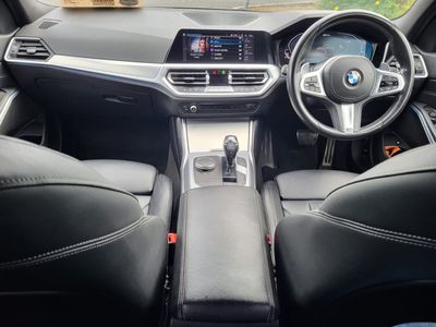 2020 BMW 3 Series