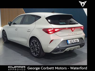 2025 Cupra Leon