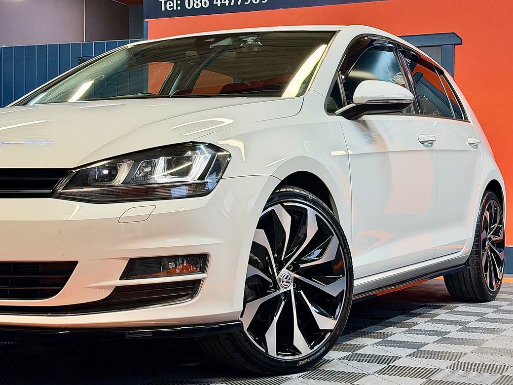 2017 Volkswagen Golf