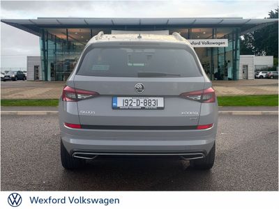 2019 Skoda Kodiaq