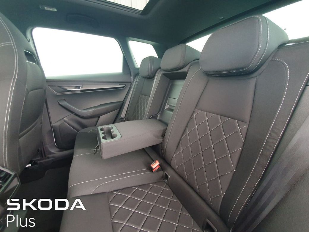 2025 Skoda Karoq