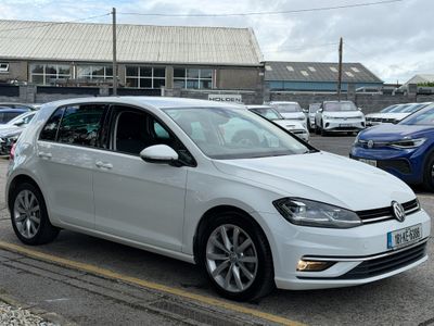 2018 Volkswagen Golf