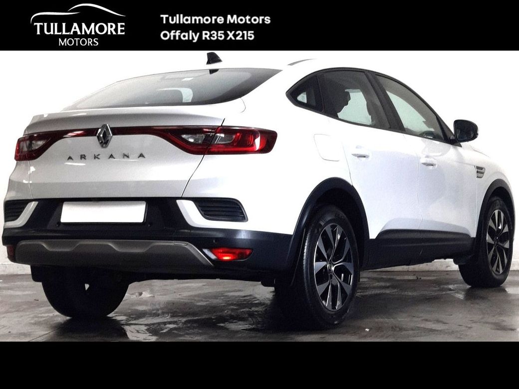 2022 Renault Arkana