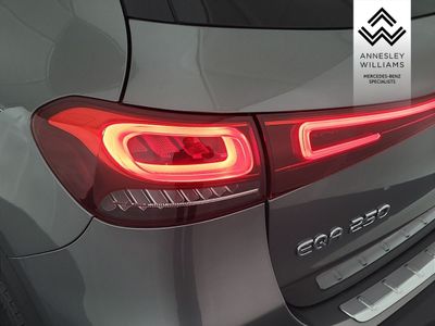 2021 Mercedes-Benz EQA