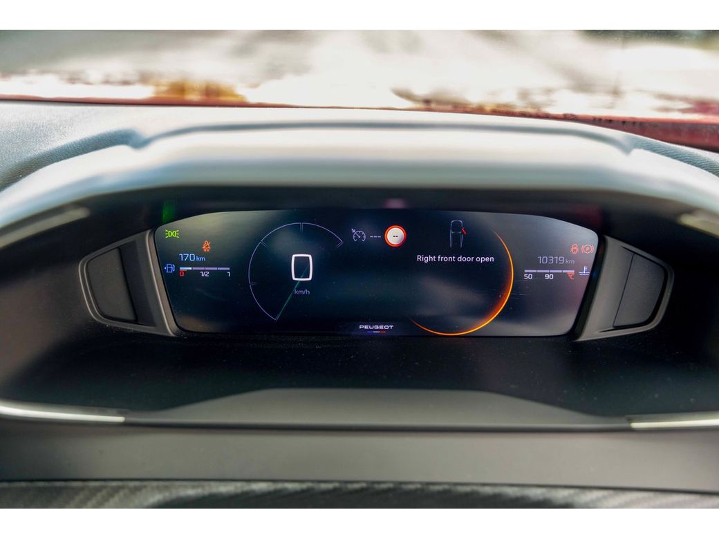2024 Peugeot 2008