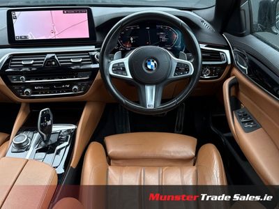 2022 BMW 5 Series