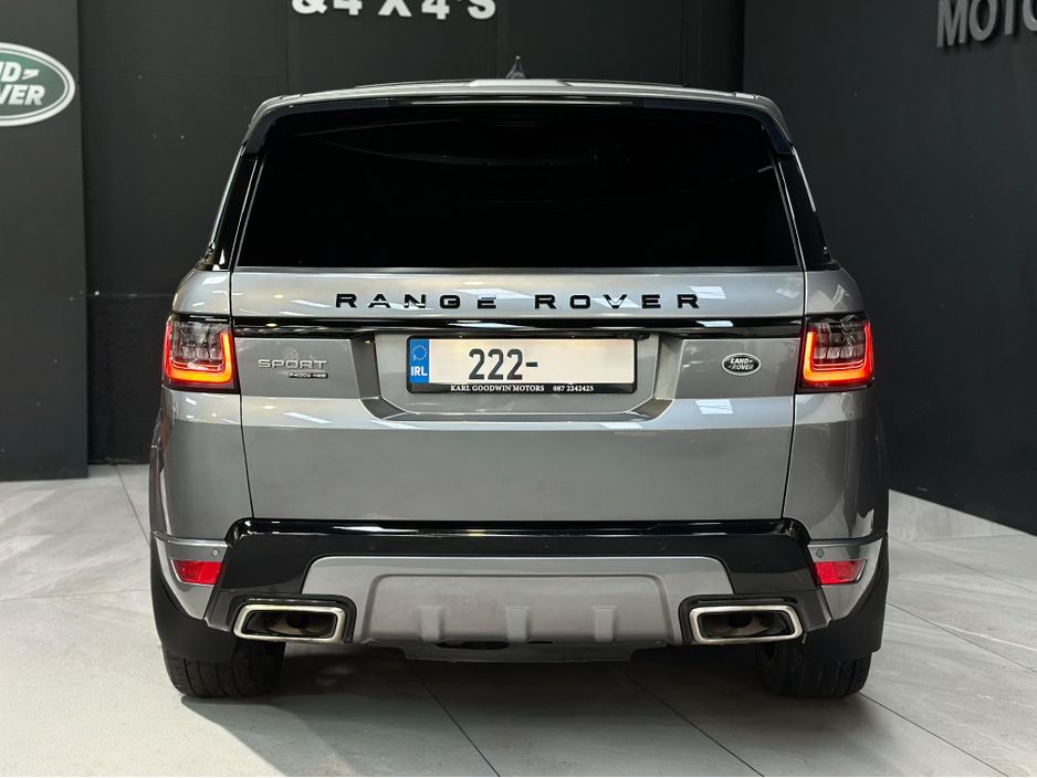 2022 Land Rover Range Rover Sport