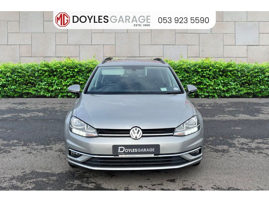 2018 Volkswagen Golf