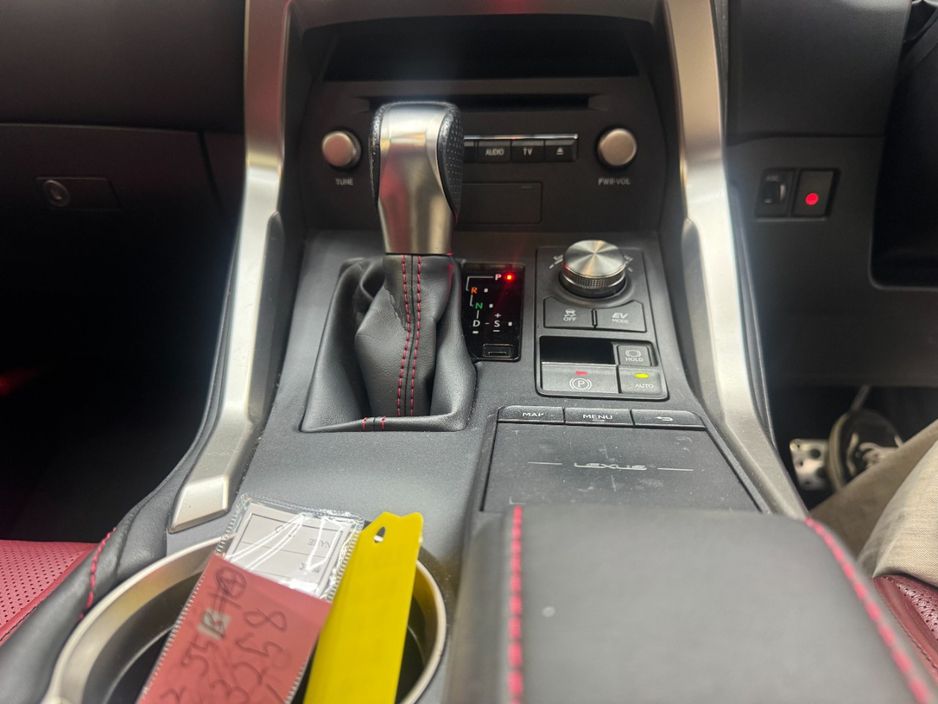 2020 Lexus NX 300h