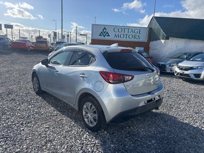 2017 Mazda Demio