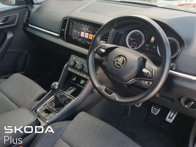 2022 Skoda Karoq