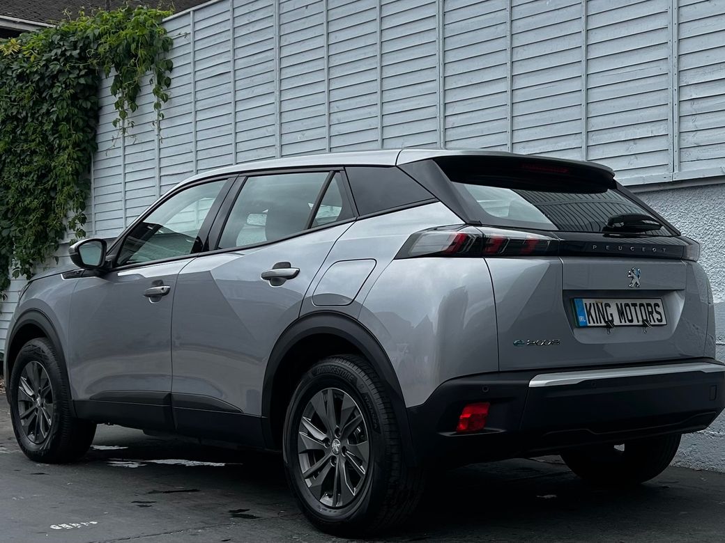 2022 Peugeot 2008