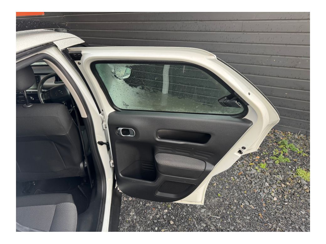 2015 Citroen C4 Cactus