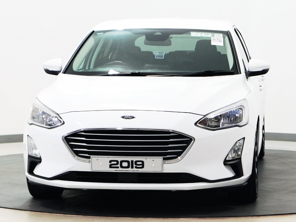 2019 Ford Focus