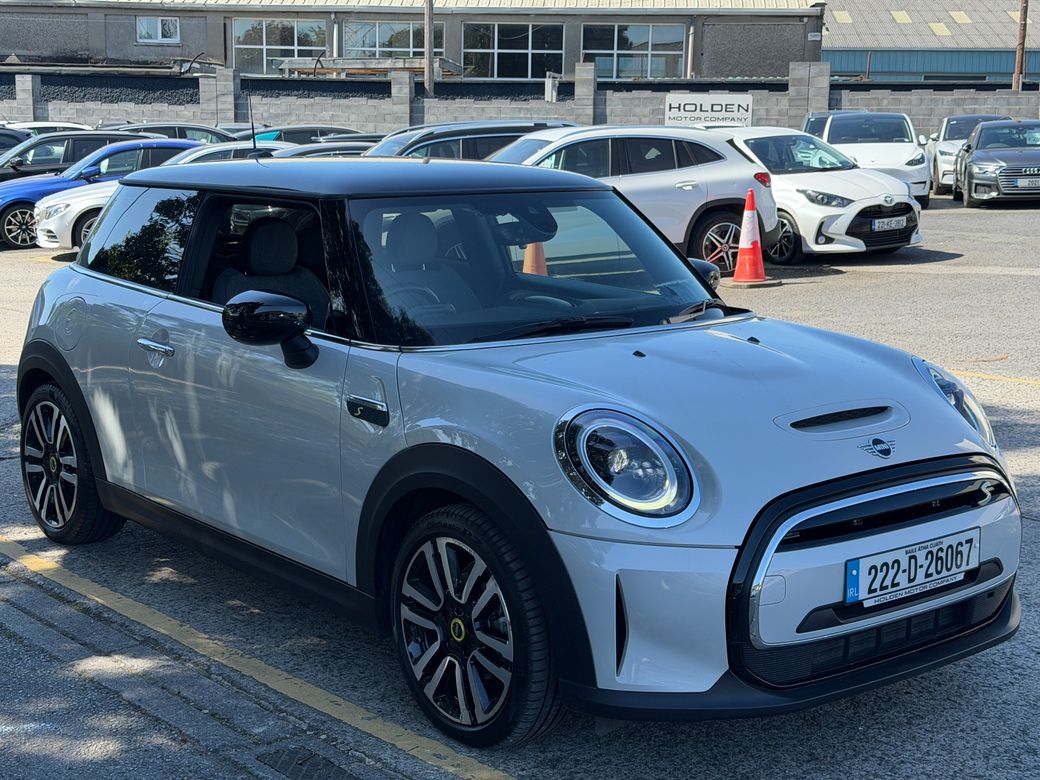 2022 Mini Cooper S