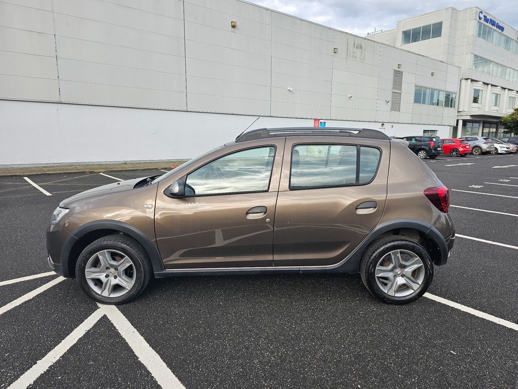 2017 Dacia Sandero