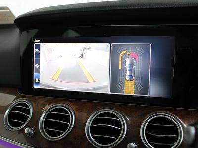 2018 Mercedes-Benz E Class