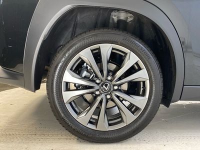 2026 Lexus UX 250H