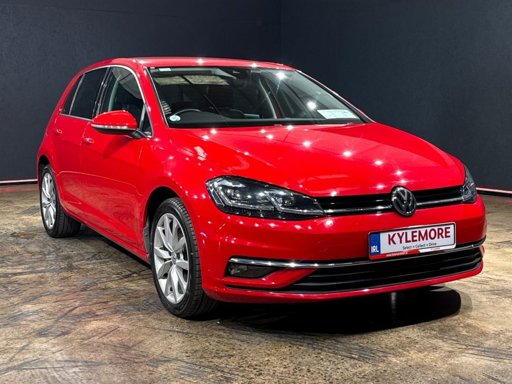 2018 Volkswagen Golf
