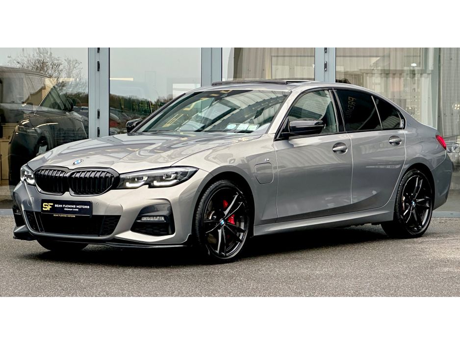 2021 BMW 3 Series