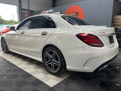 2019 Mercedes-Benz C Class