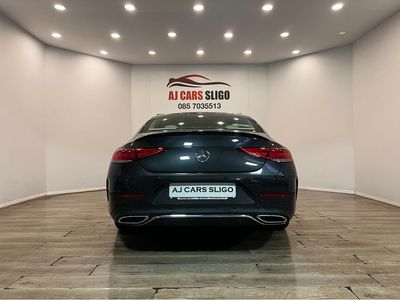 2021 Mercedes-Benz CLS Class