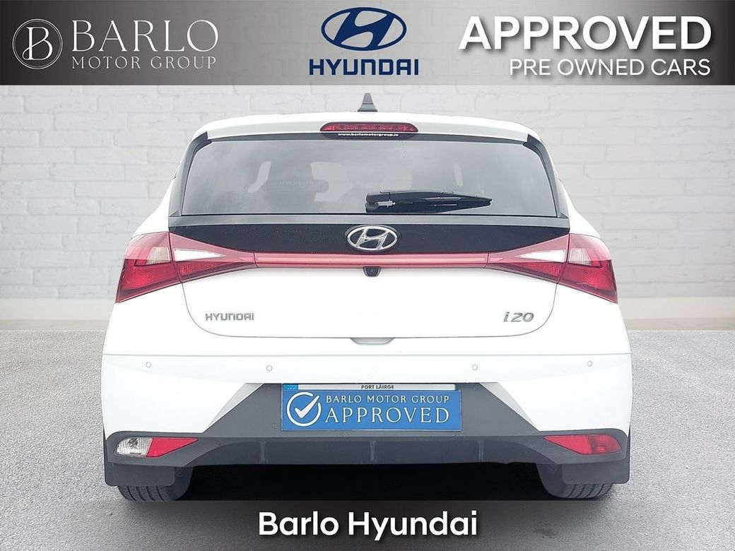 2023 Hyundai i20