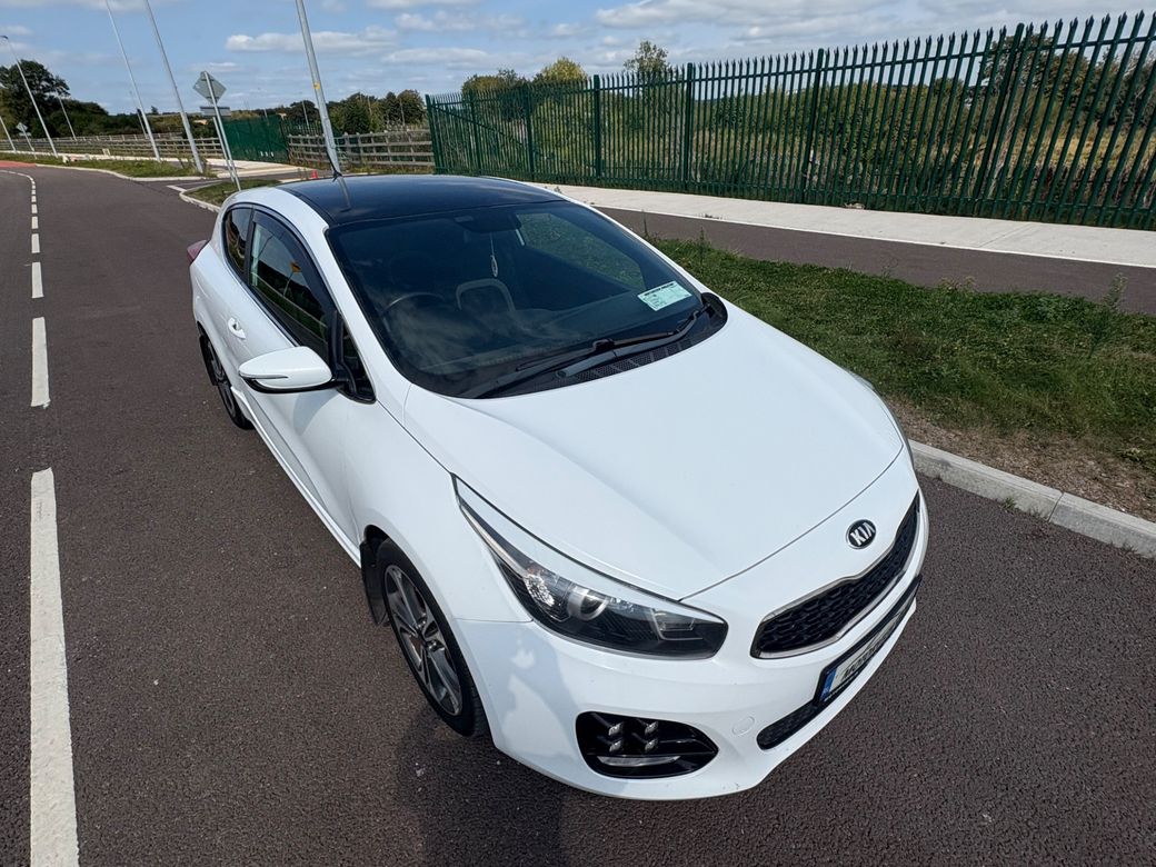 2016 Kia pro_ceed