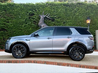 2025 Land Rover Discovery Sport