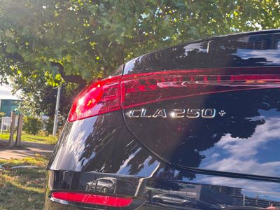 2026 Mercedes-Benz CLA Class