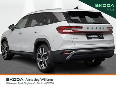 2024 Skoda Kodiaq