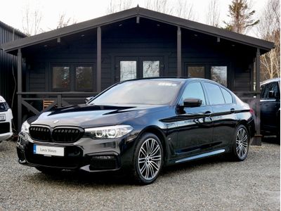 2020 BMW 5 Series