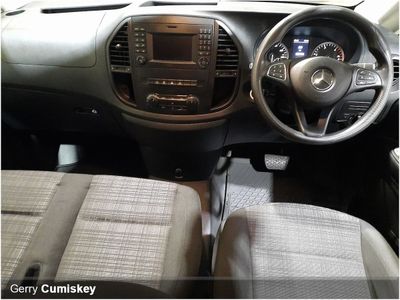 2017 Mercedes-Benz V Class