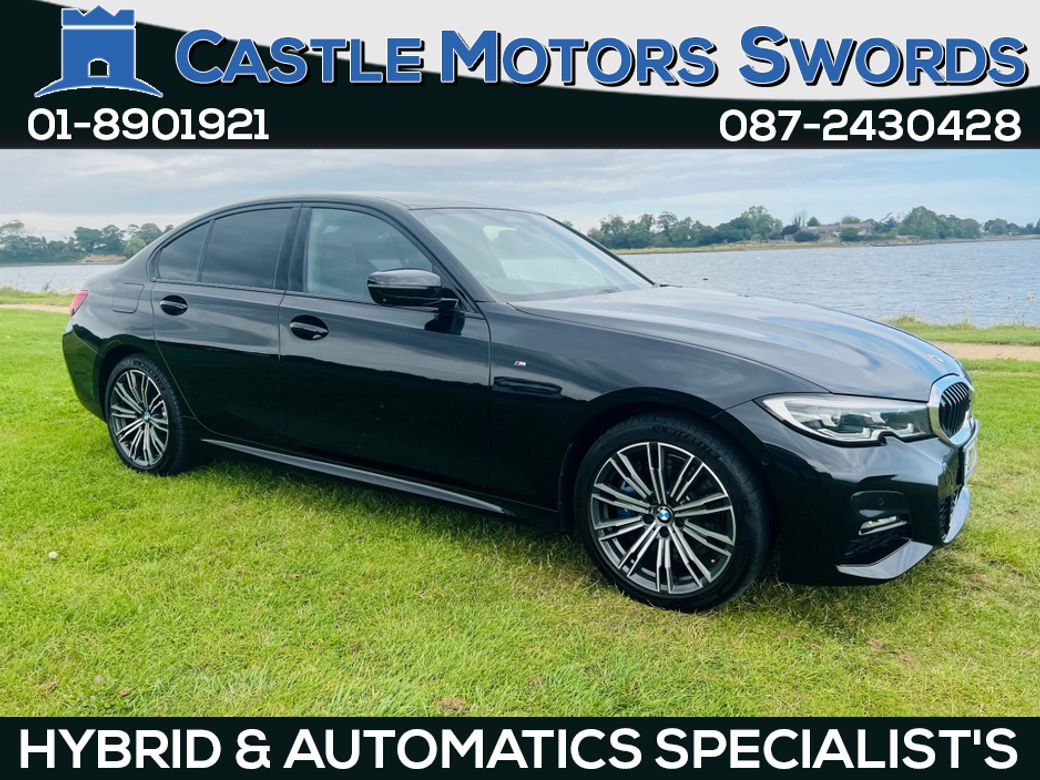 2020 BMW 3 Series