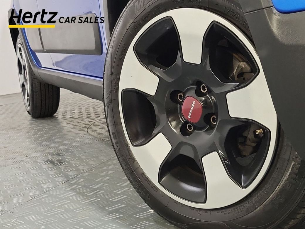 2023 Fiat Panda