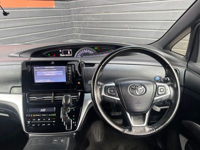 2018 Toyota Estima