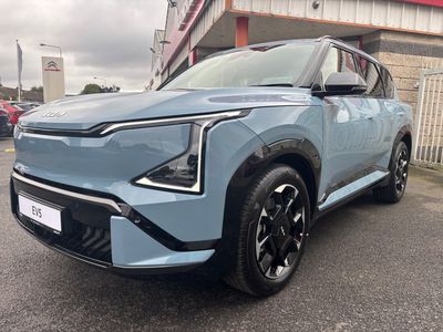 2026 Kia EV5