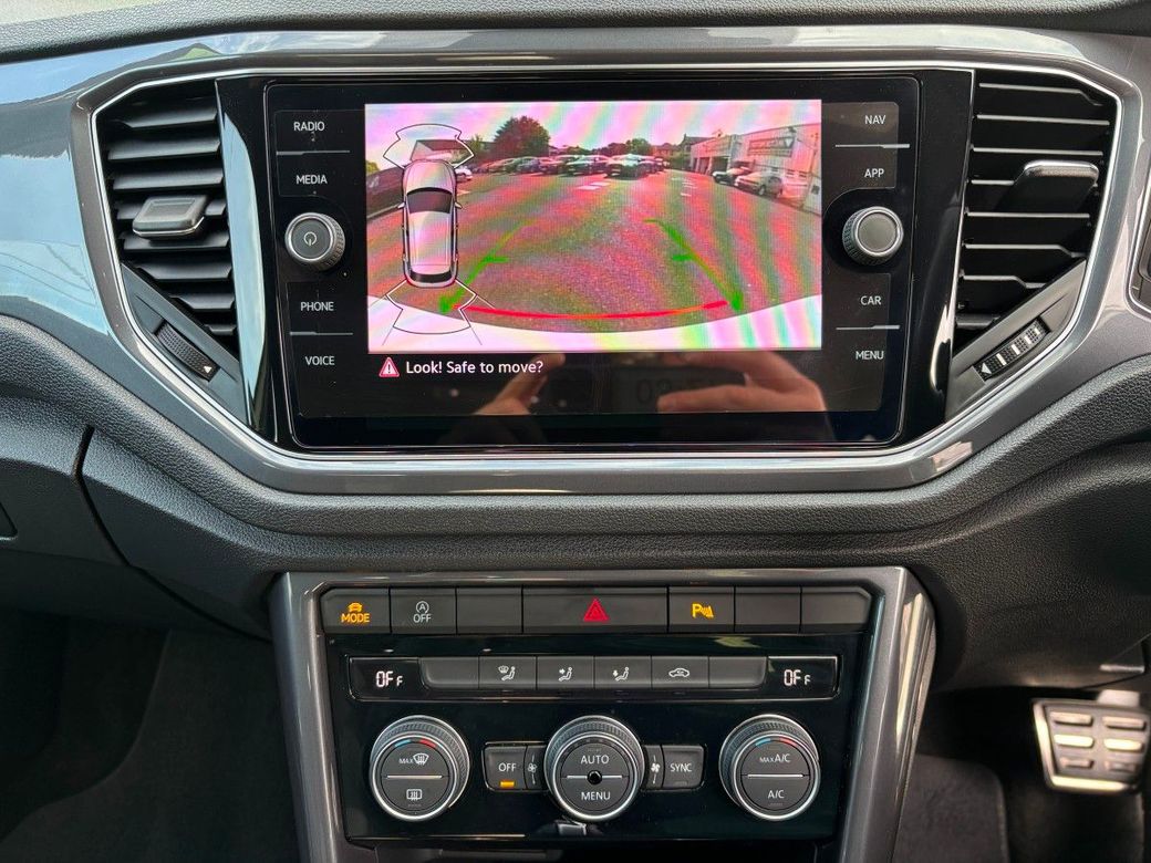 2021 Volkswagen T-Roc