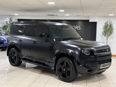 2023 Land Rover Defender