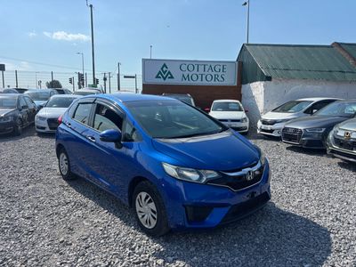 2015 Honda Fit