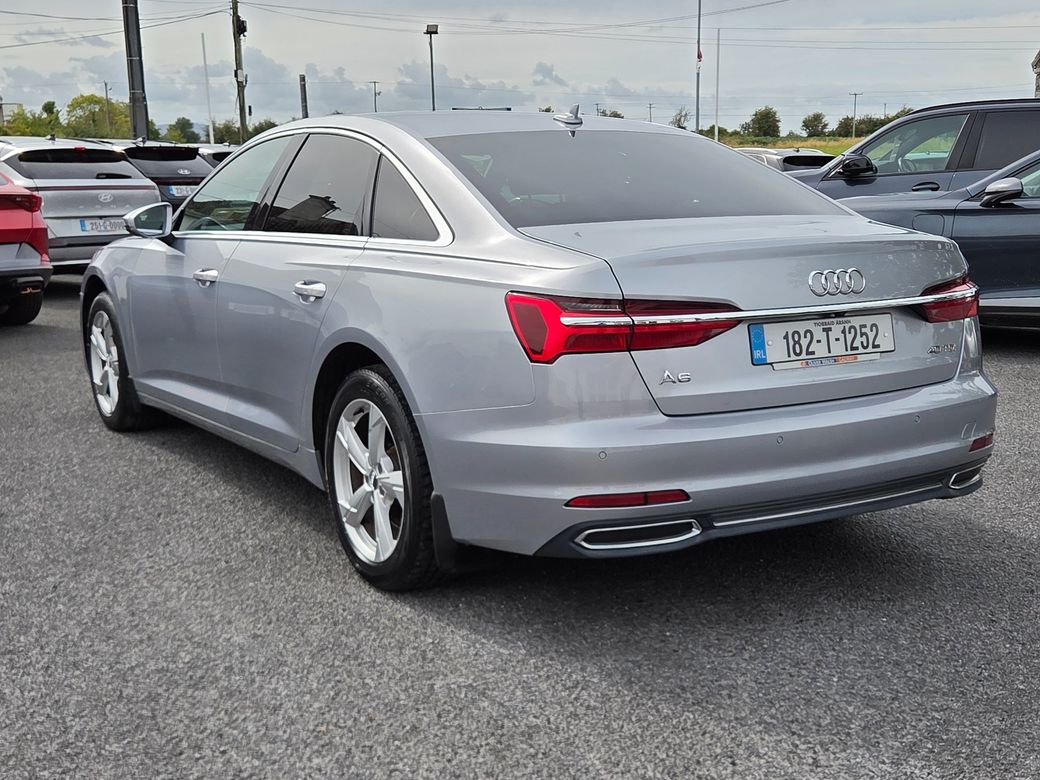 2018 Audi A6