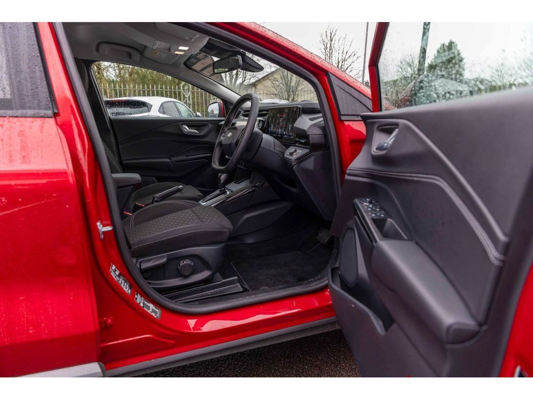 2026 Ford Puma