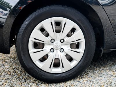2012 Toyota Yaris