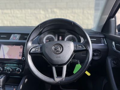 2018 Skoda Octavia