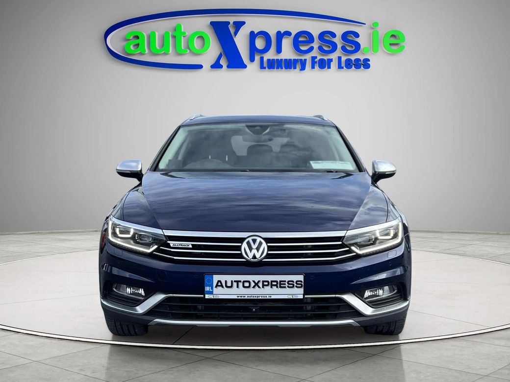 2019 Volkswagen Passat