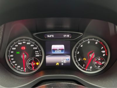 2017 Mercedes-Benz A Class