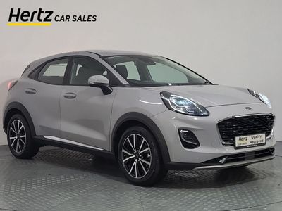 2023 Ford Puma