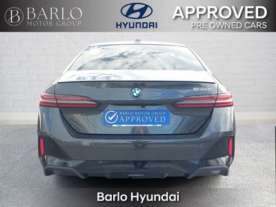 2024 BMW 5 Series